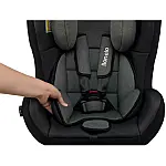 Автокресло Lionelo Liam Carbon grey
