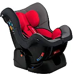 Автокресло Lionelo Liam Carmine red