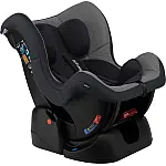 Автокресло Lionelo Liam Cozy grey