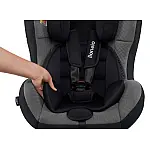Автокресло Lionelo Liam Cozy grey