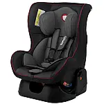 Автокрісло Lionelo Liam Sporty black
