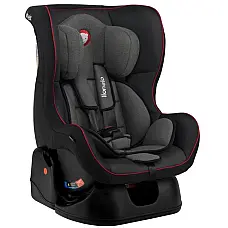 Автокресло Lionelo Liam Sporty black