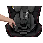 Автокрісло Lionelo Liam Sporty black