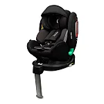 Детское автокресло Lionelo Antoon Plus Black Onyx