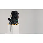 Детское автокресло Lionelo Antoon Plus Black Onyx