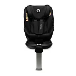 Детское автокресло Lionelo Antoon Plus Black Onyx