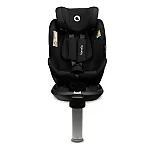 Детское автокресло Lionelo Antoon Plus Black Onyx