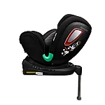 Детское автокресло Lionelo Antoon Plus Black Onyx