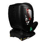Детское автокресло Lionelo Antoon Plus Black Onyx