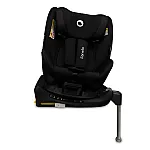 Детское автокресло Lionelo Antoon Plus Black Onyx