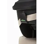 Автокрісло Carrello Ammonite i-Size CRL-8801 Absolute Black