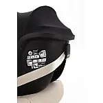 Автокрісло Carrello Ammonite i-Size CRL-8801 Absolute Black