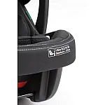 Автокрісло Carrello Ammonite i-Size CRL-8801 Absolute Black