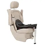 Автокресло + база Carrello Ammonite i-Size CRL-8803 Absolute Black