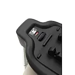 Автокресло + база Carrello Ammonite i-Size CRL-8803 Absolute Black