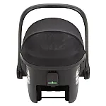 Автокресло + база Carrello Ammonite i-Size CRL-8803 Absolute Black