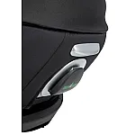 Автокрісло з базою Carrello Vega i-Size CRL-14101/2 Absolute Black