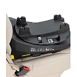 Автокрісло з поворотною базою Carrello Vega i-Size CRL-14101/2об Absolute Black