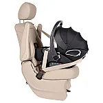 Автокрісло Carrello Vega i-Size CRL-14101 Absolute Black