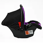 Автокресло Joy GL-10084 Фиолетовый