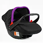 Автокресло Joy GL-10084 Фиолетовый