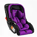 Автокресло Joy GL-10084 Фиолетовый