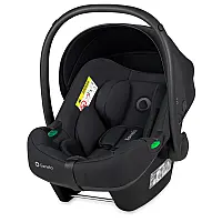 Дитяче автокрісло Lionelo Astrid i-Size Black Onyx
