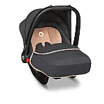 Детское автокресло Lionelo Noa Plus Sand