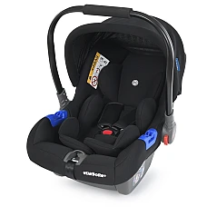 Дитяче автокрісло EL Camino Newborn ME 1043 Royal Black