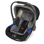 Дитяче автокрісло EL Camino Newborn ME 1043 Royal Gray