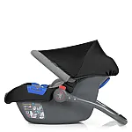 Дитяче автокрісло EL Camino Newborn ME 1043 Royal Gray