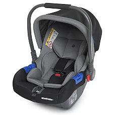 Дитяче автокрісло EL Camino Newborn ME 1043 Royal Gray