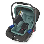 Дитяче автокрісло EL Camino Newborn ME 1043 Royal Mint