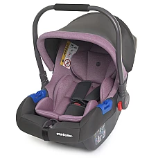 Дитяче автокрісло EL Camino Newborn ME 1043 Royal Violet