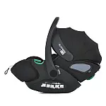 Детское автокресло EL Camino ME 1110 i-Fix Jet Black