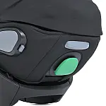 Детское автокресло EL Camino ME 1110 i-Fix Jet Black