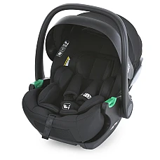 Дитяче автокрісло EL Camino ME 1110 i-fix Jet Black