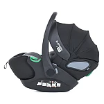 Дитяче автокрісло EL Camino ME 1110 i-fix Royal Dark Gray