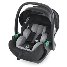 Дитяче автокрісло EL Camino ME 1110 i-fix Royal Dark Gray