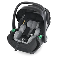 Дитяче автокрісло EL Camino ME 1110 i-fix Royal Dark Gray