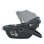 Детское автокресло EL Camino ME 1176 i-Line Melange Black