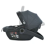 Детское автокресло EL Camino ME 1176 i-Line Melange Black