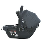 Детское автокресло EL Camino ME 1176 i-Line Melange Black