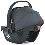 Детское автокресло EL Camino ME 1176 i-Line Melange Black