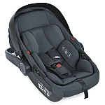 Детское автокресло EL Camino ME 1176 i-Line Melange Black