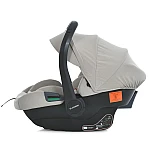 Дитяче автокрісло EL Camino ME 1186 i-Keep Melange Cashmere Beige