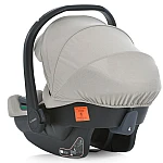 Дитяче автокрісло EL Camino ME 1186 i-Keep Melange Cashmere Beige