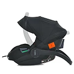 Детское автокресло EL Camino ME 1186 i-Keep Melange Jet Black