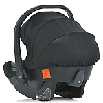 Детское автокресло EL Camino ME 1186 i-Keep Melange Jet Black