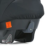 Детское автокресло EL Camino ME 1186 i-Keep Melange Jet Black